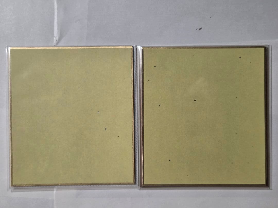 プロセカ　ミニ色紙　桐谷遥　➂カラフェス