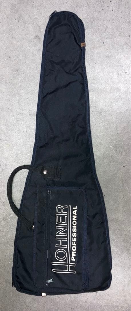 【タムタム値引き】HOHNER G2 Tremolo ヘッドレスギター