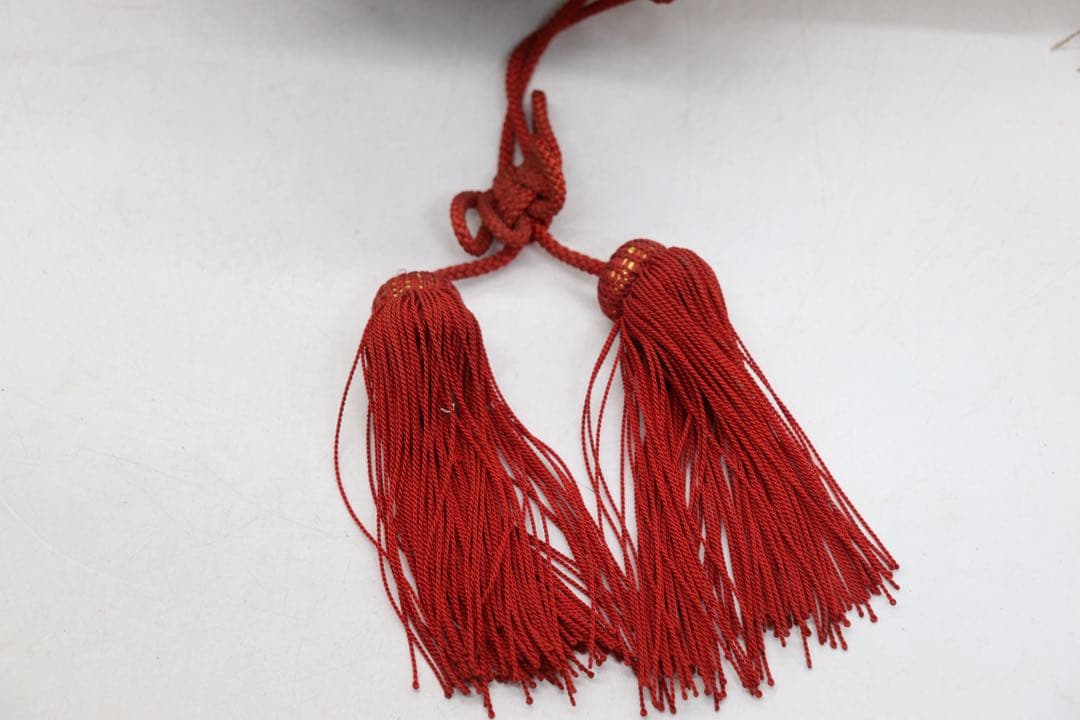 九谷焼　打ち出小槌　敷付　松竹梅　縁起物　置物　送料込み251023