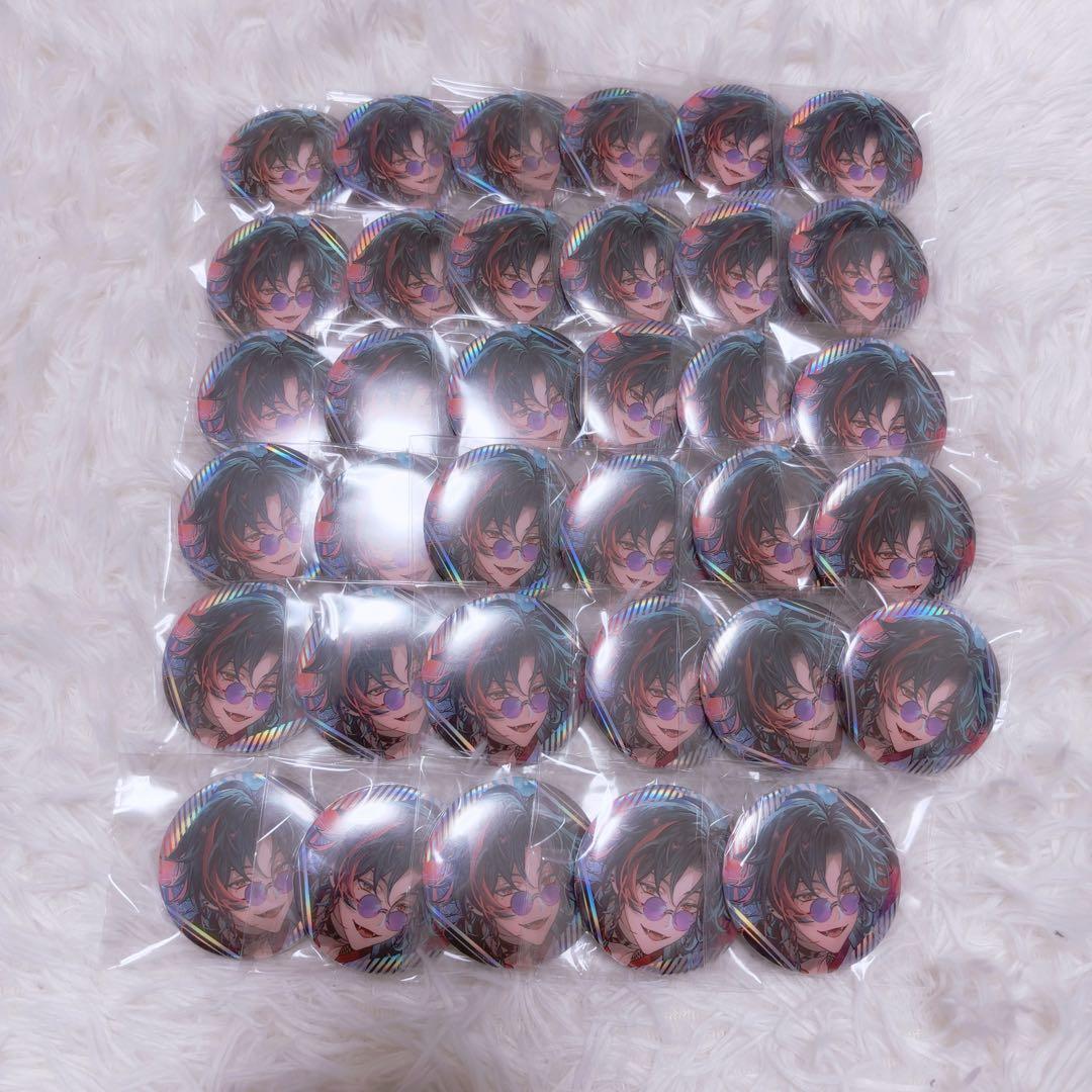 魁星 3SKM Half Anniversary 缶バッジ