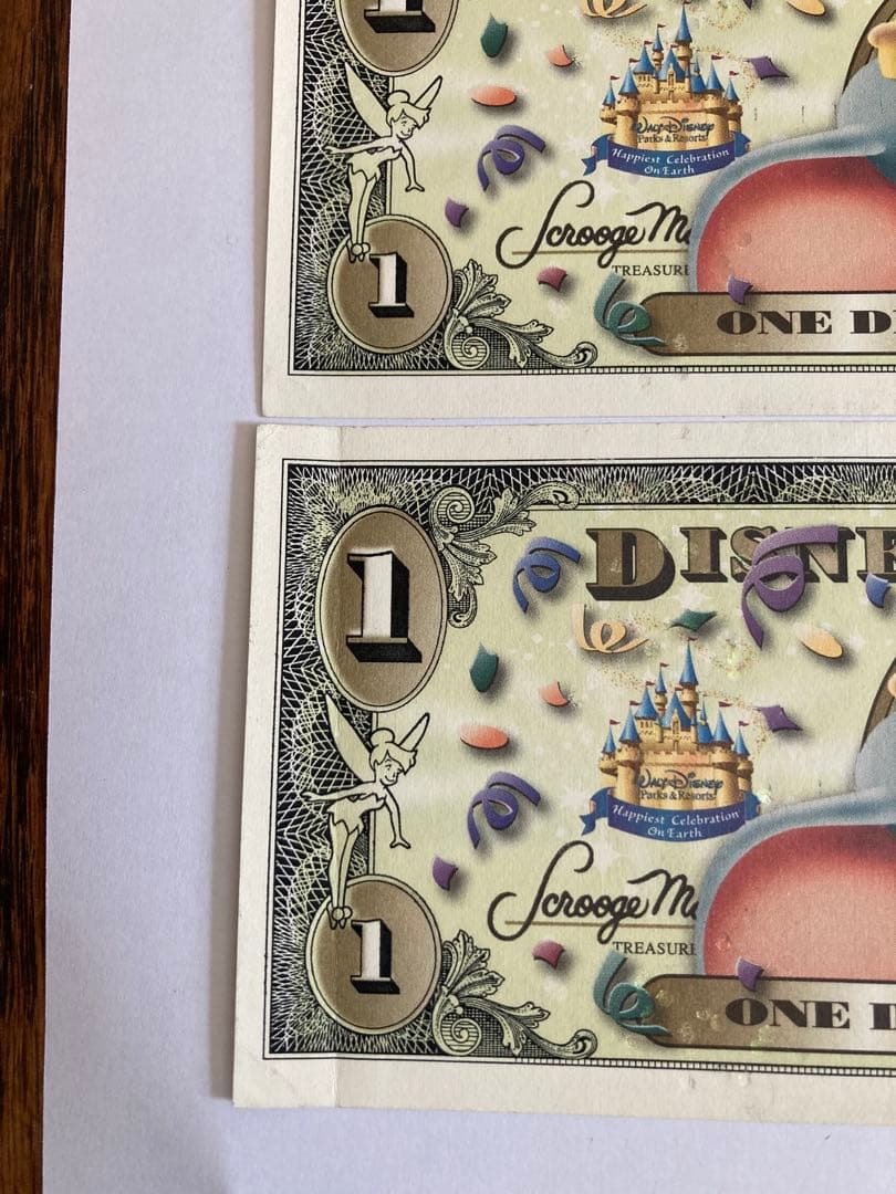 ディズニーダラー　ダンボ