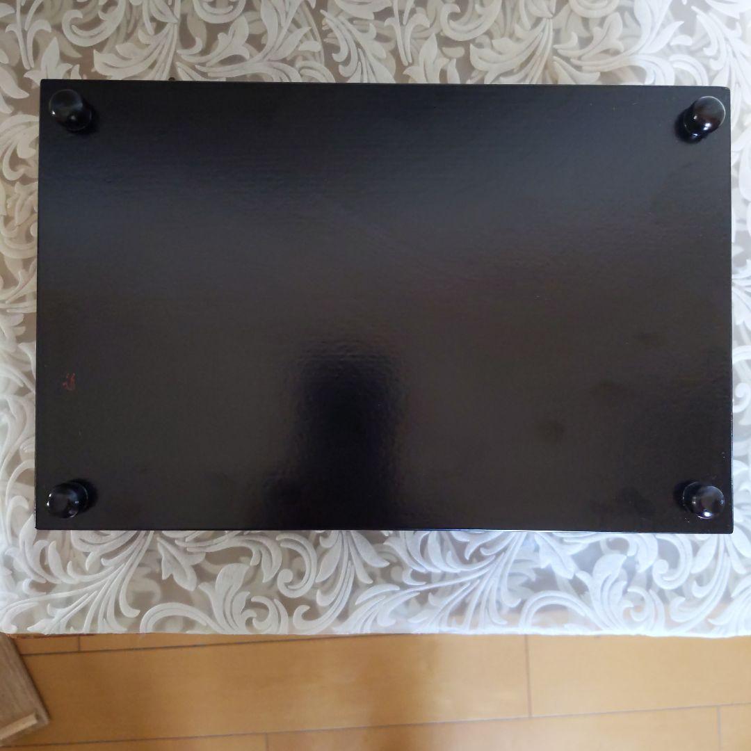 茶道具　【ノム　】タバコ盆　川端近左　作　煙草盆　莨盆　表千家　《匿配》