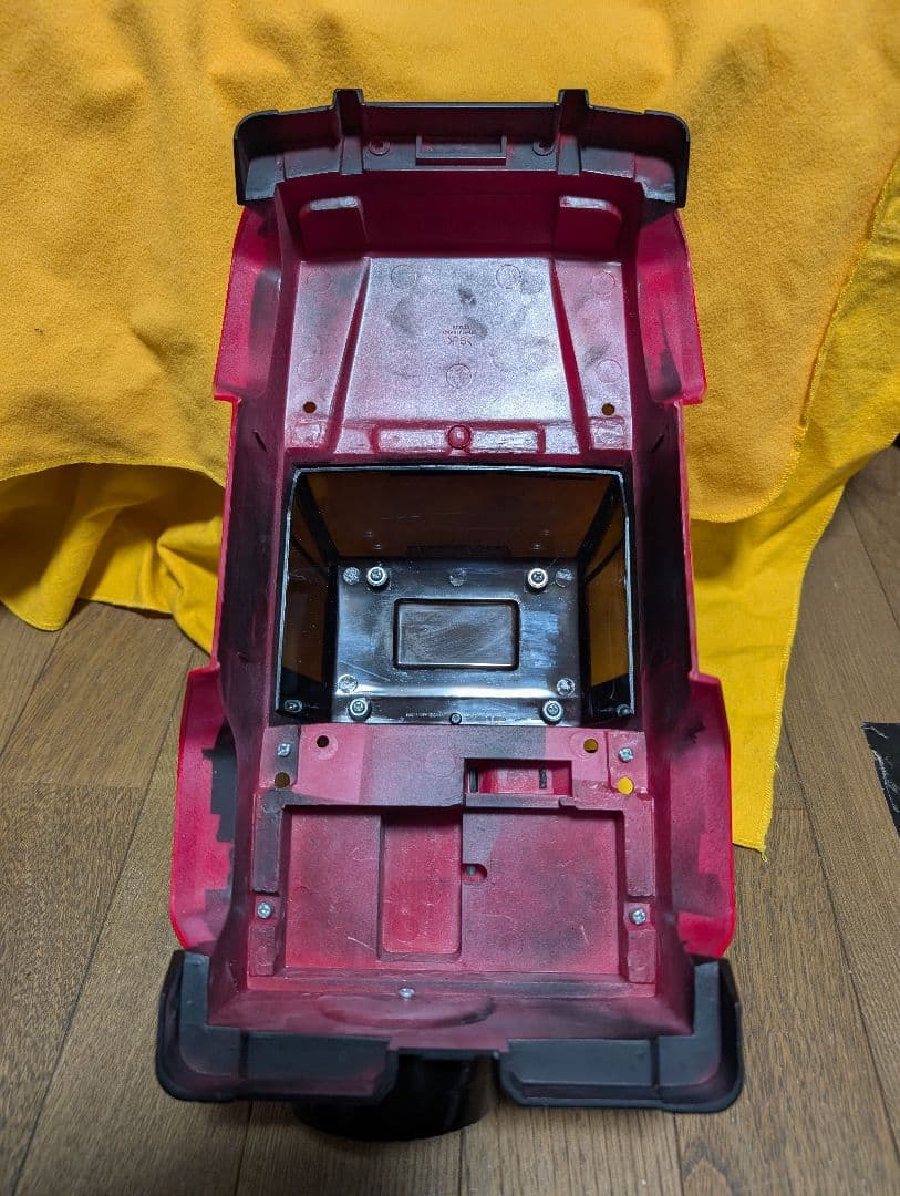 中古　タミヤ　パジェロ　ラジコン