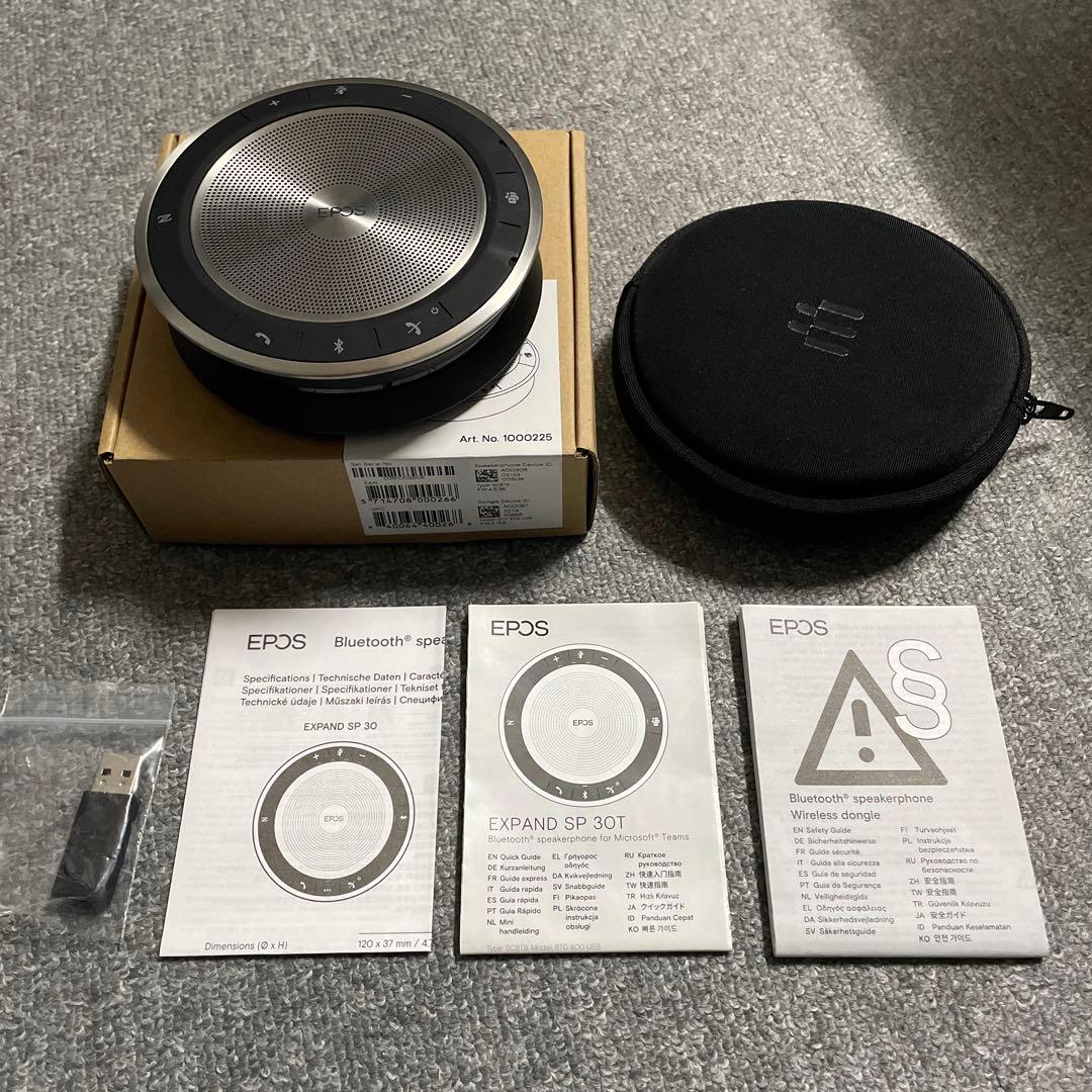 EPOS SP 30T Bluetoothスピーカーフォン