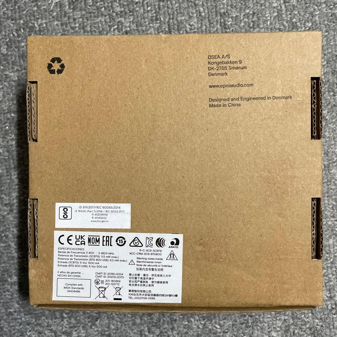 EPOS SP 30T Bluetoothスピーカーフォン