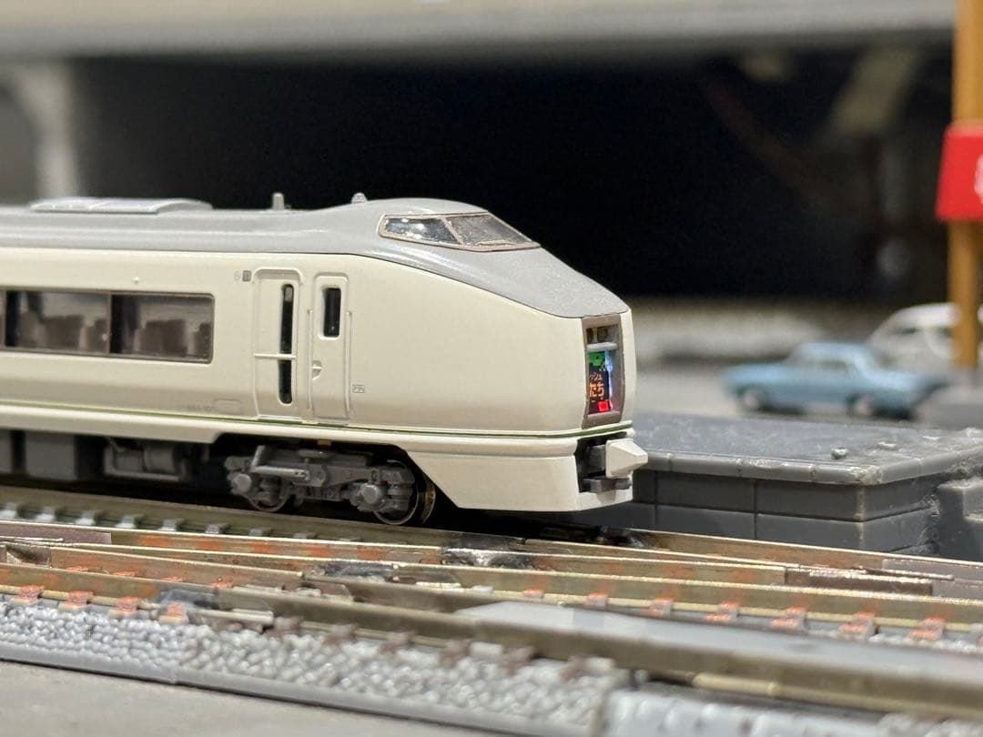 き*ン様 Nゲージ 651系7両セット