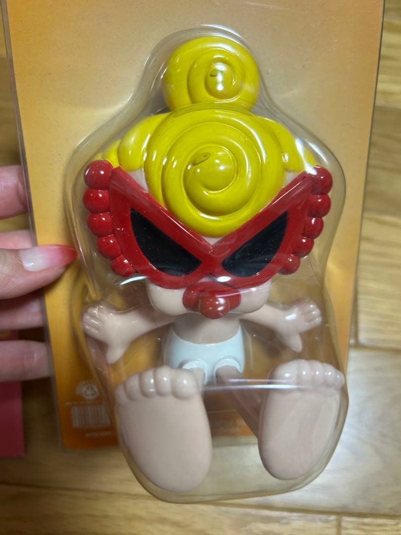 値下げ中！ヒスミニ　おもちゃ　フック　4点セット