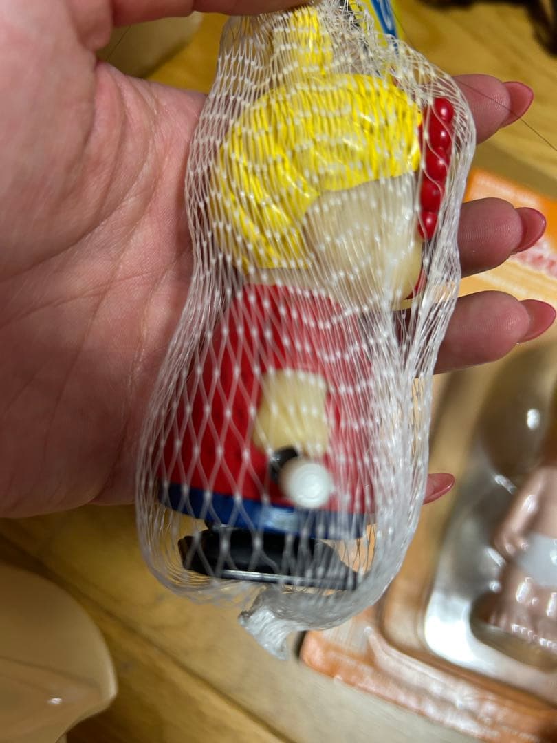 値下げ中！ヒスミニ　おもちゃ　フック　4点セット