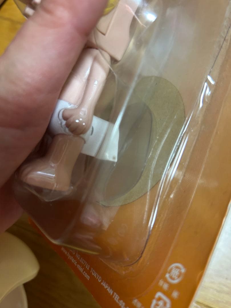 値下げ中！ヒスミニ　おもちゃ　フック　4点セット