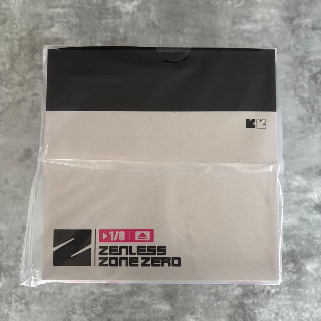 ゼンレスゾーンゼロ エレン・ジョー 月曜から金曜までVer. 1/8 フィギュア