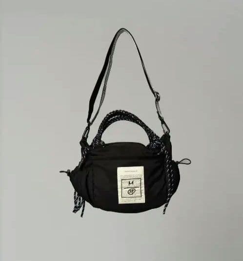 限定品 MAISON SPECIAL コラボバッグ BLACK