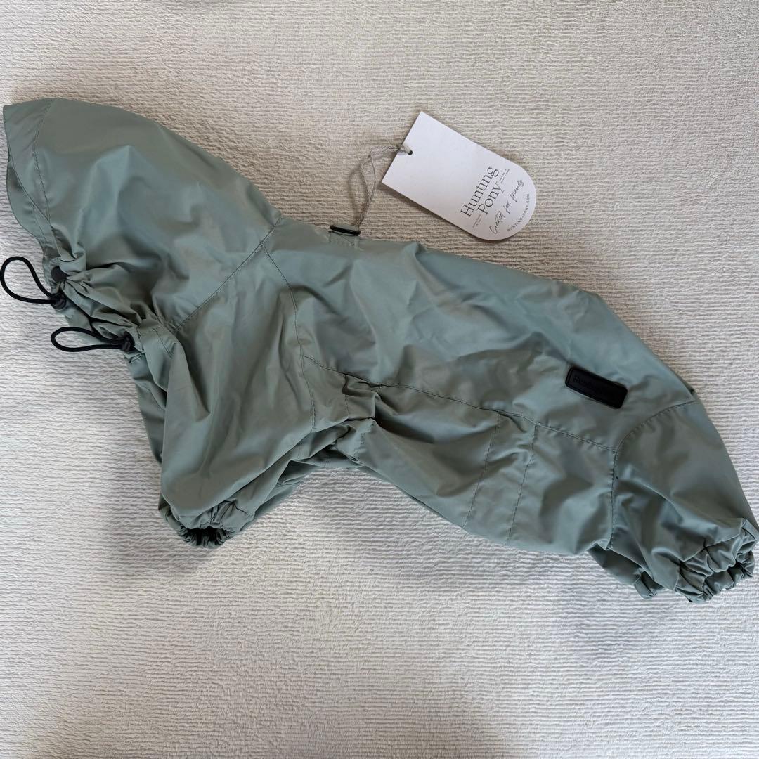 Hunting Pony ハンティングポニー レインコート オーバーオール