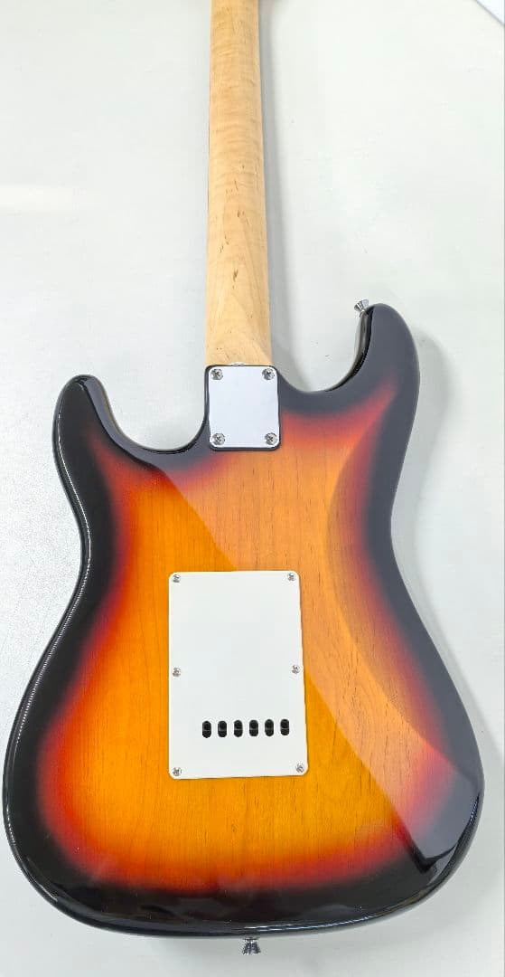SELDER サンバースト エレキギター　ギター