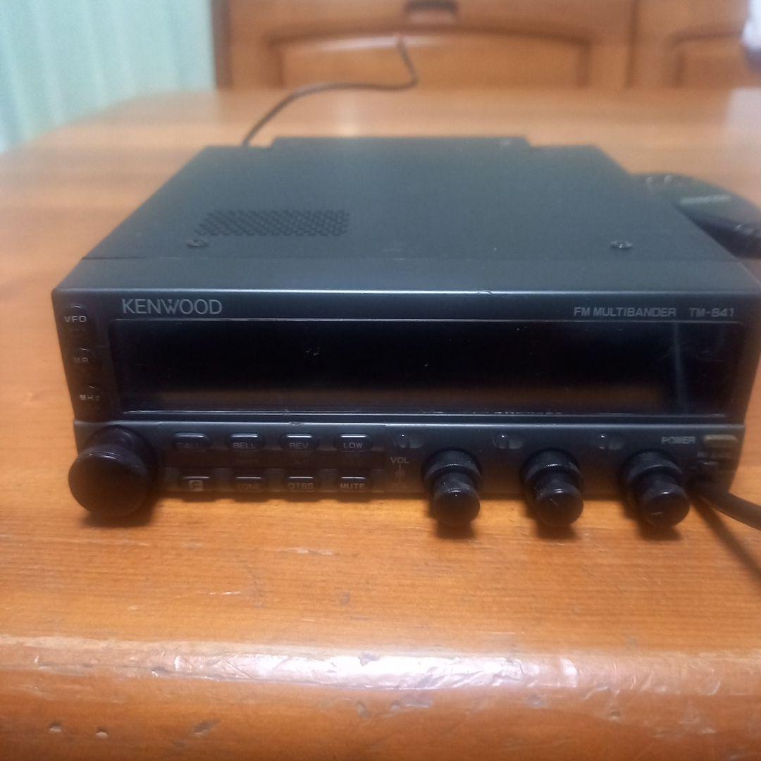KENWOOD　無線機