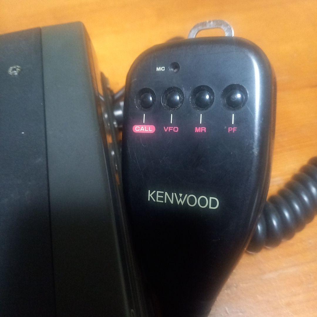 KENWOOD　無線機