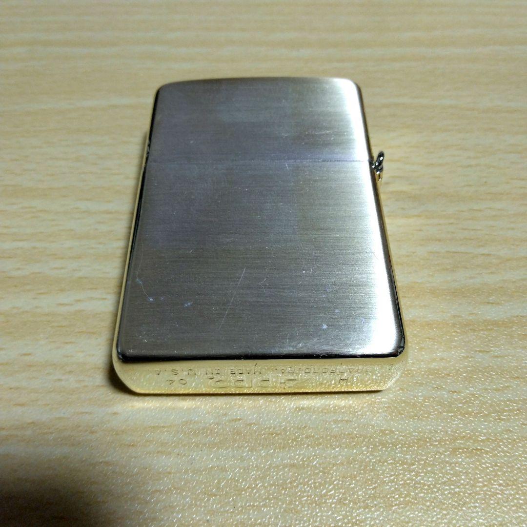 ルパン三世　ミッションツール　ルパン、不二子バージョン　ZIPPO