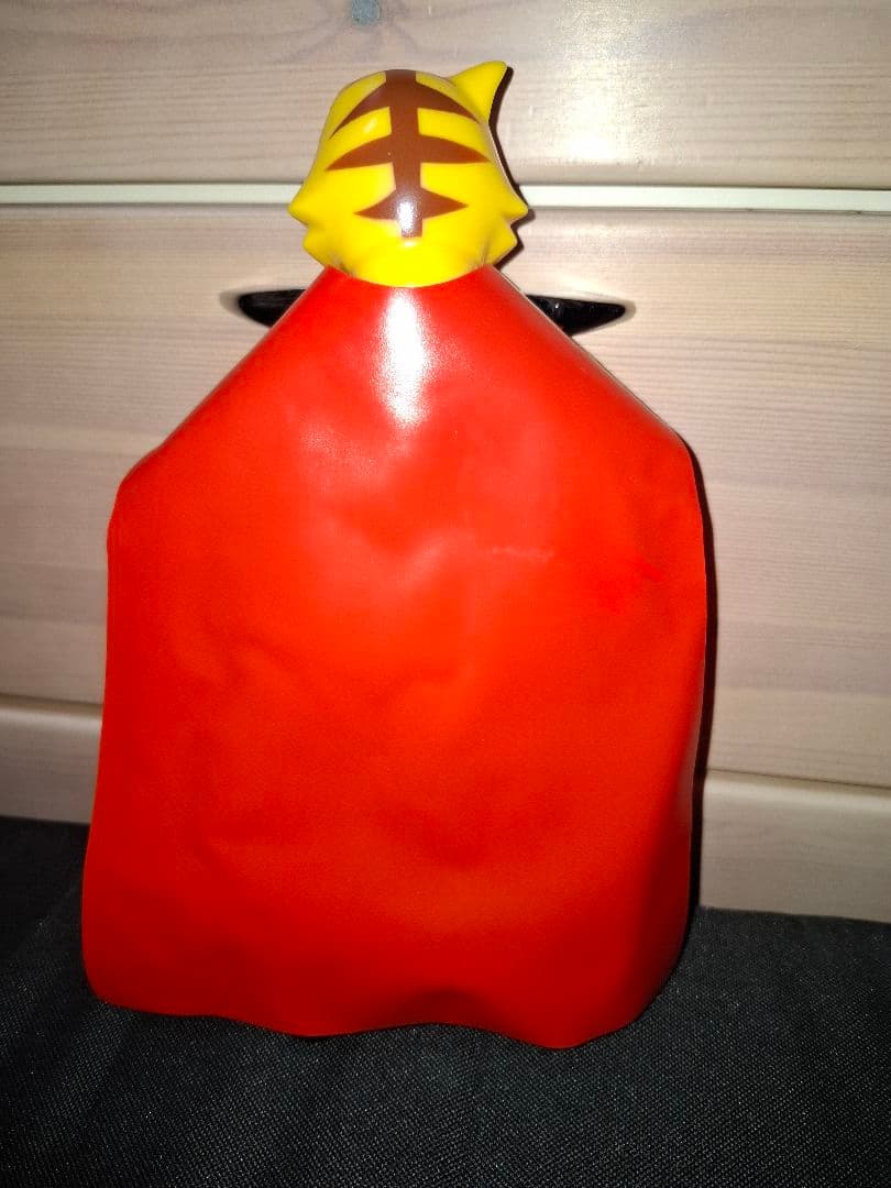 メディコムトイ　キングタイガー　タイガーマスク　電人　デビルマン　ブルマァク