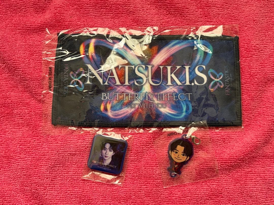 FANTASTICS(澤本夏輝)