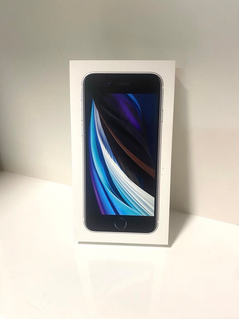 Apple iPhone SE 64GB 第2世代 ホワイト MHGQ3J/A