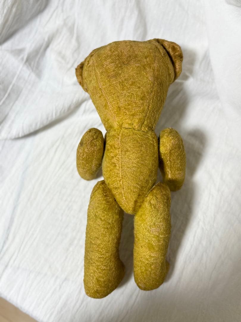 フランスアンティーク　テディベア　アンティークベア　くま　クマ　ぬいぐるみ