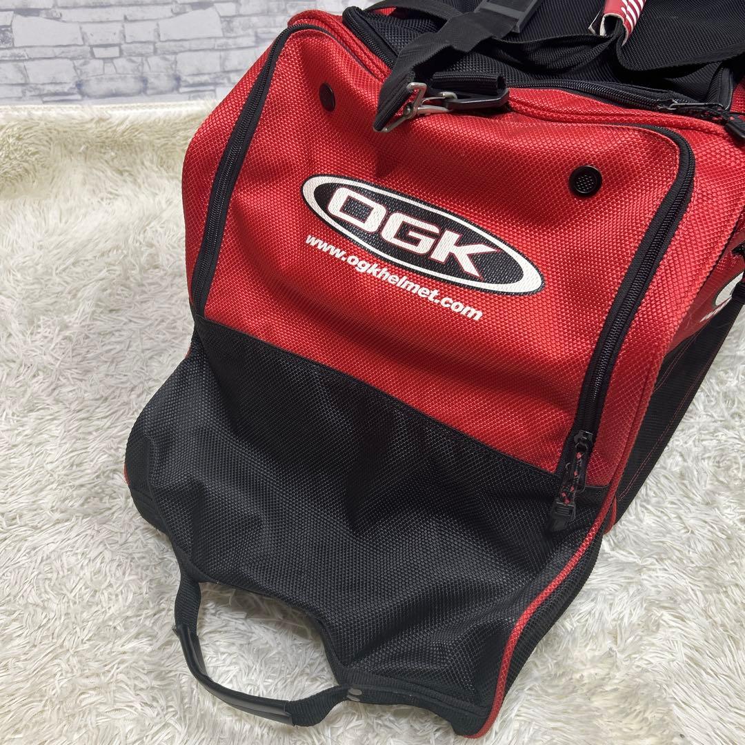 OGK オージーケー　キャリーバック　レーシングバック