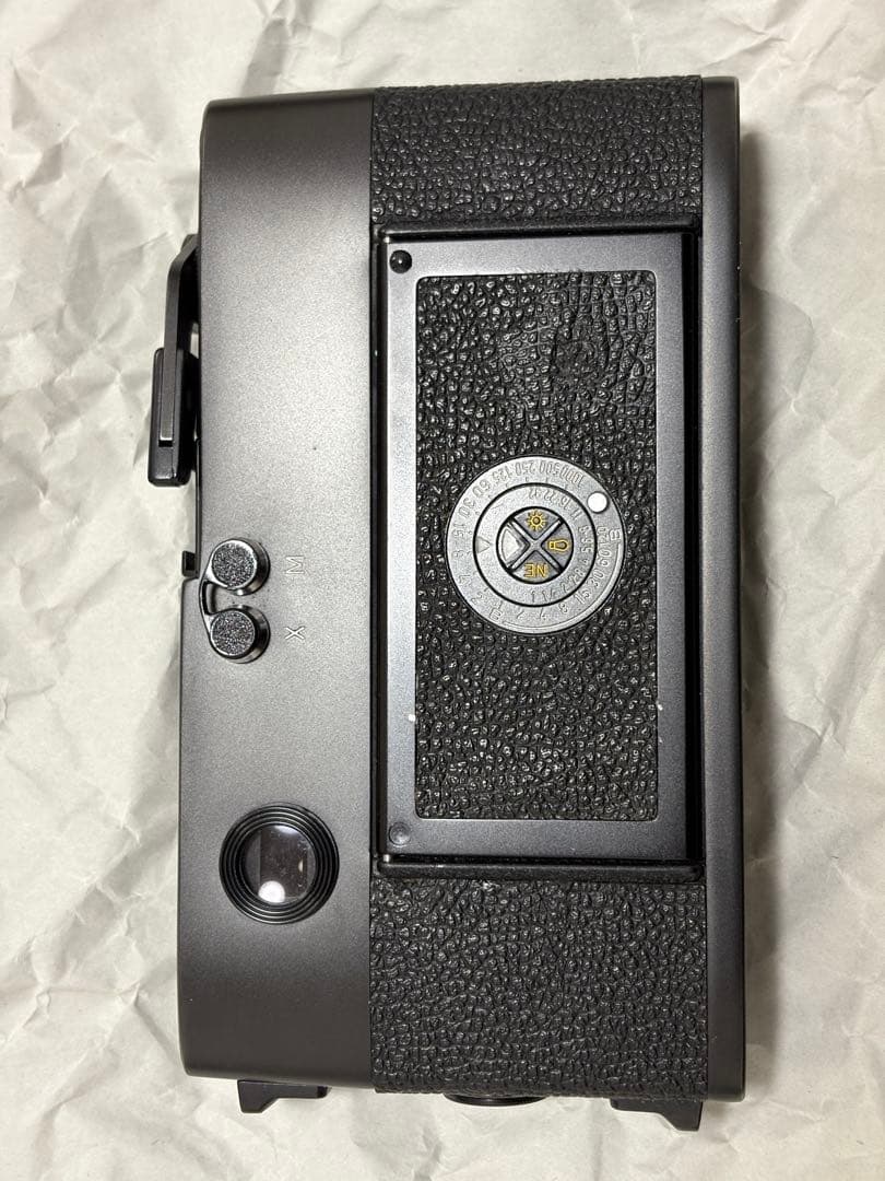 ライカ Leica M5 前期型　露出計動作品