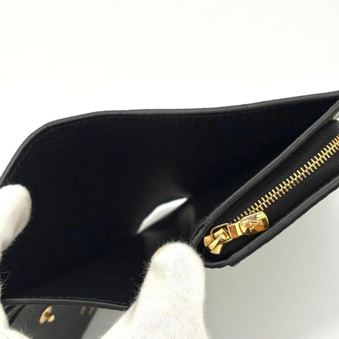 あ　ルイヴィトン 折財布 アンプラント ポルトフォイユ クレア 1961