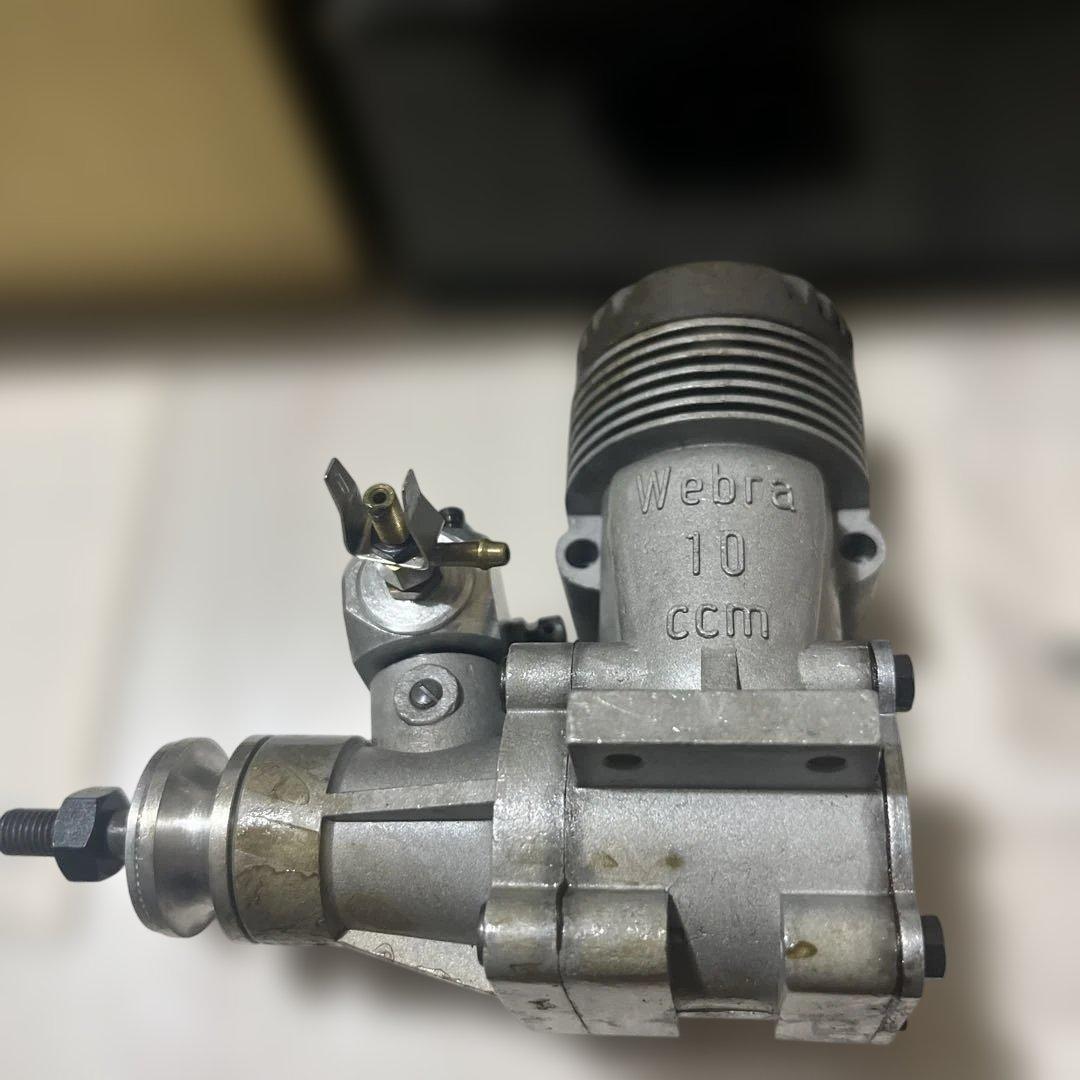 Webra 61 RCエンジン