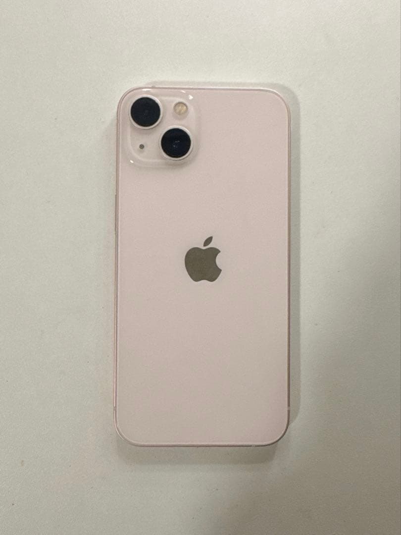 iPhone13 ピンク 256GB 77%