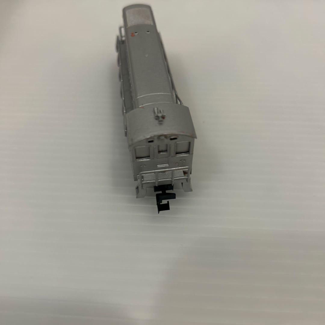 Minitrix アパッチ鉄道会社　フェアバンクスモース　H-12-44鉄道模型