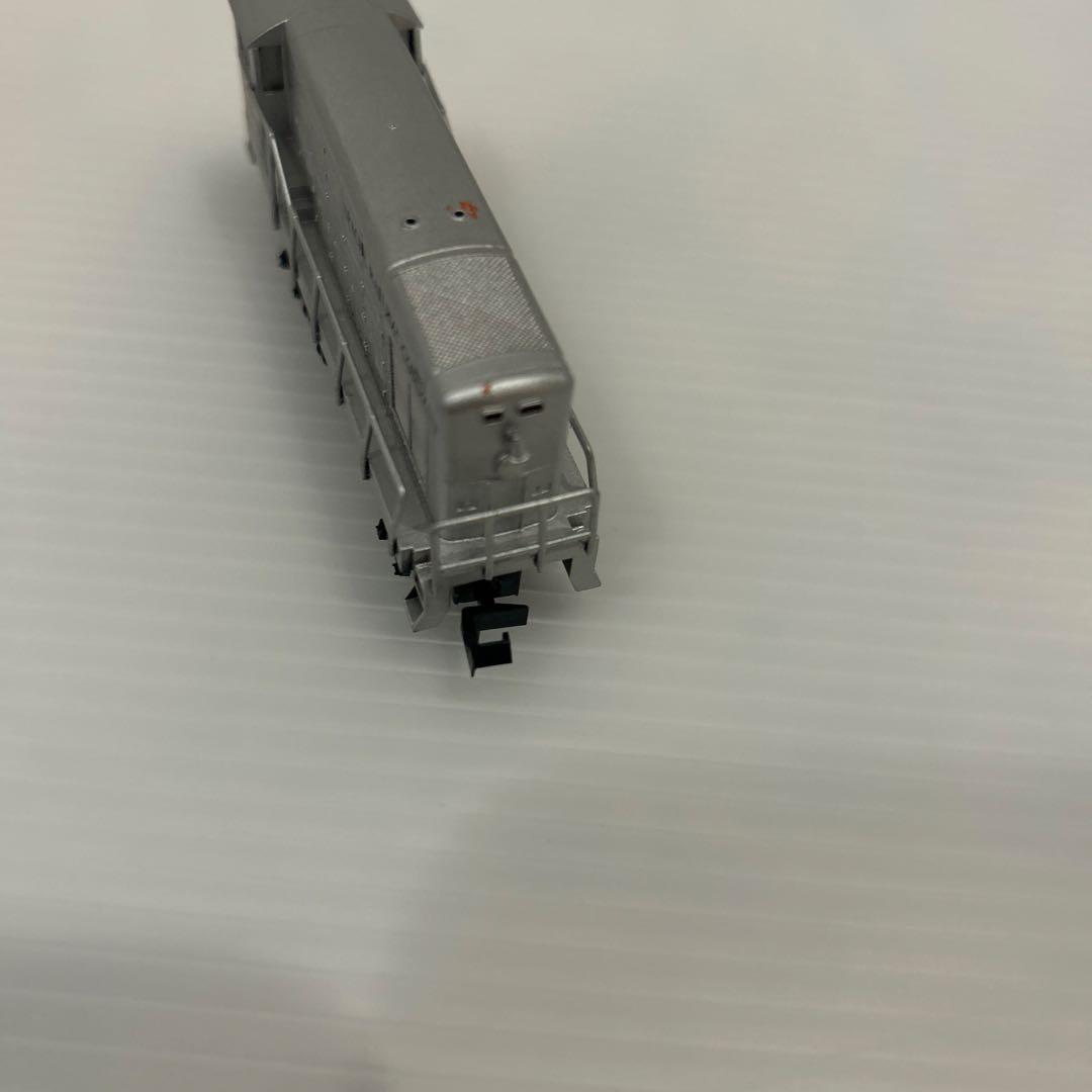 Minitrix アパッチ鉄道会社　フェアバンクスモース　H-12-44鉄道模型