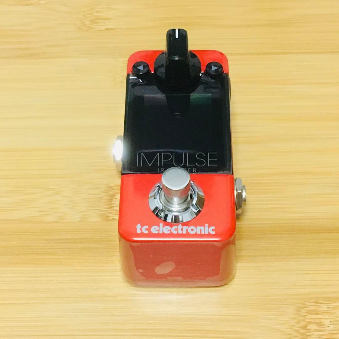 tc electronic IMPULSE IR LOADER アダプター付
