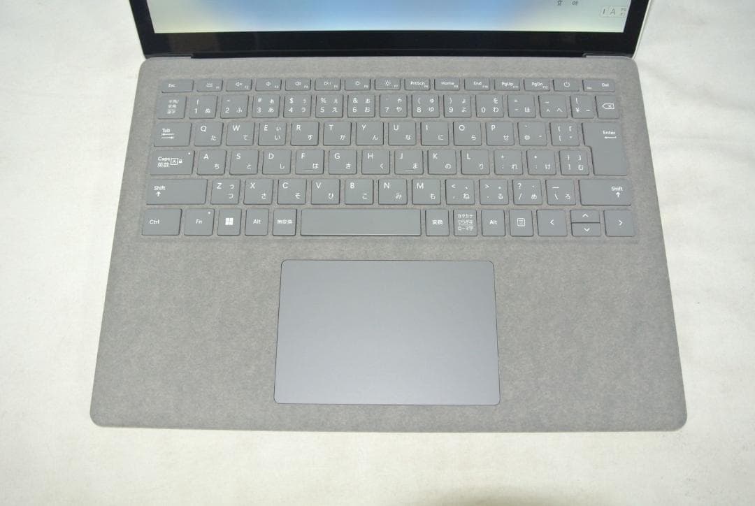 MicrosoftSurfaceLaptop5 R2I-00020展示美品/激安
