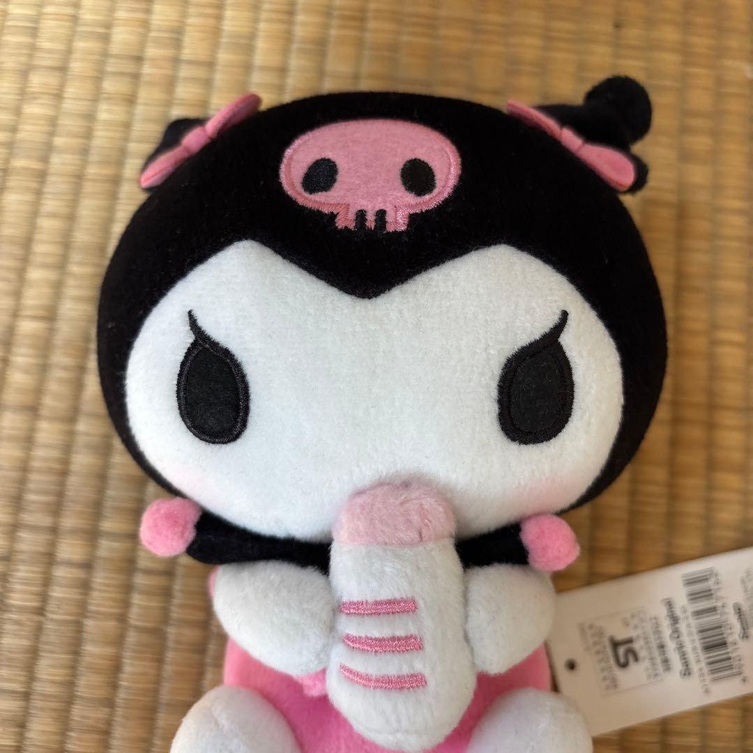 ベビー　クロミ　ぬいぐるみ　レア　赤ちゃん