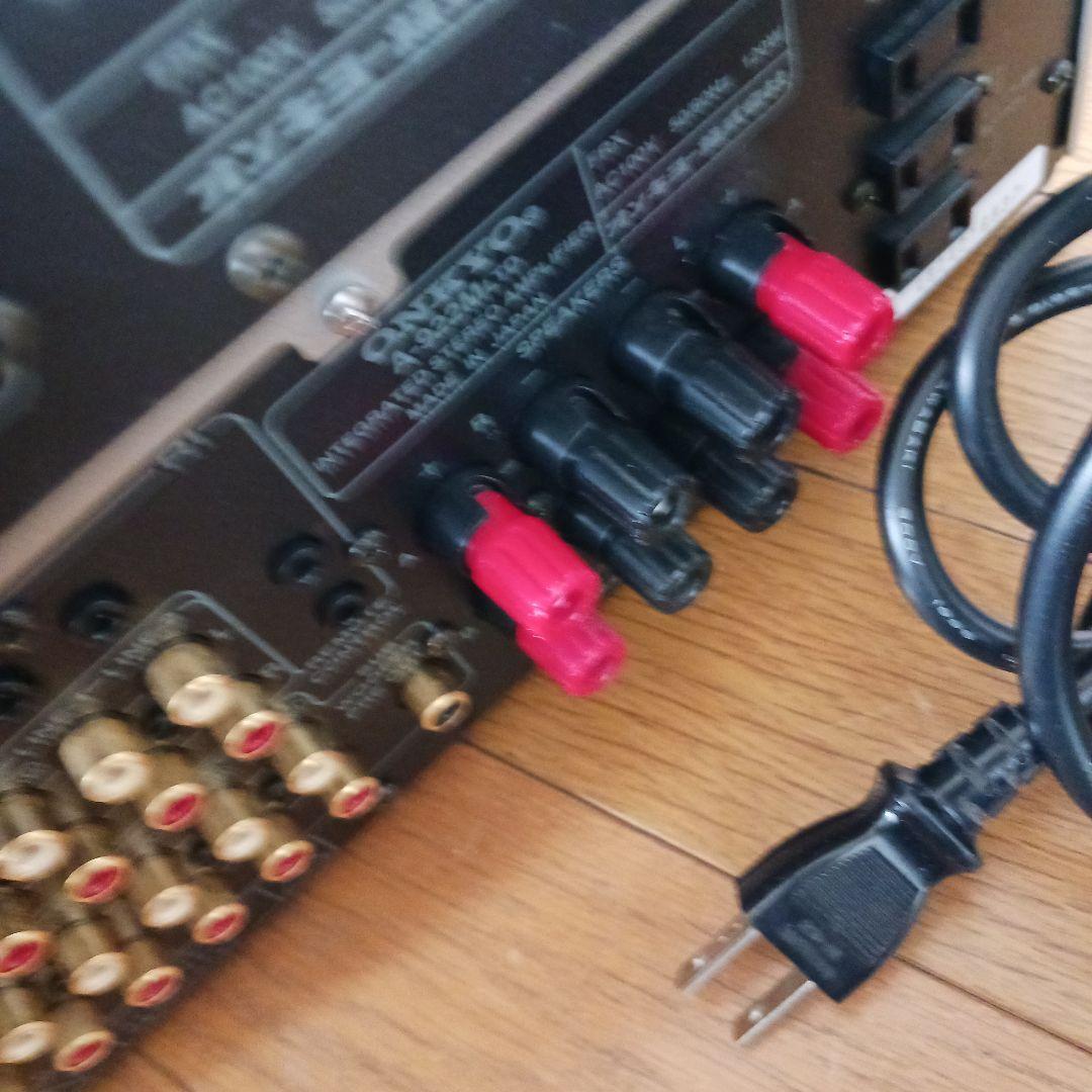 ONKYO　 A-922MLTD C-722MLTD　通電のみ確認！