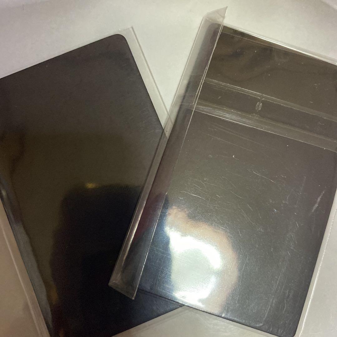 nct127 SuperM マーク レンチキュラー regular