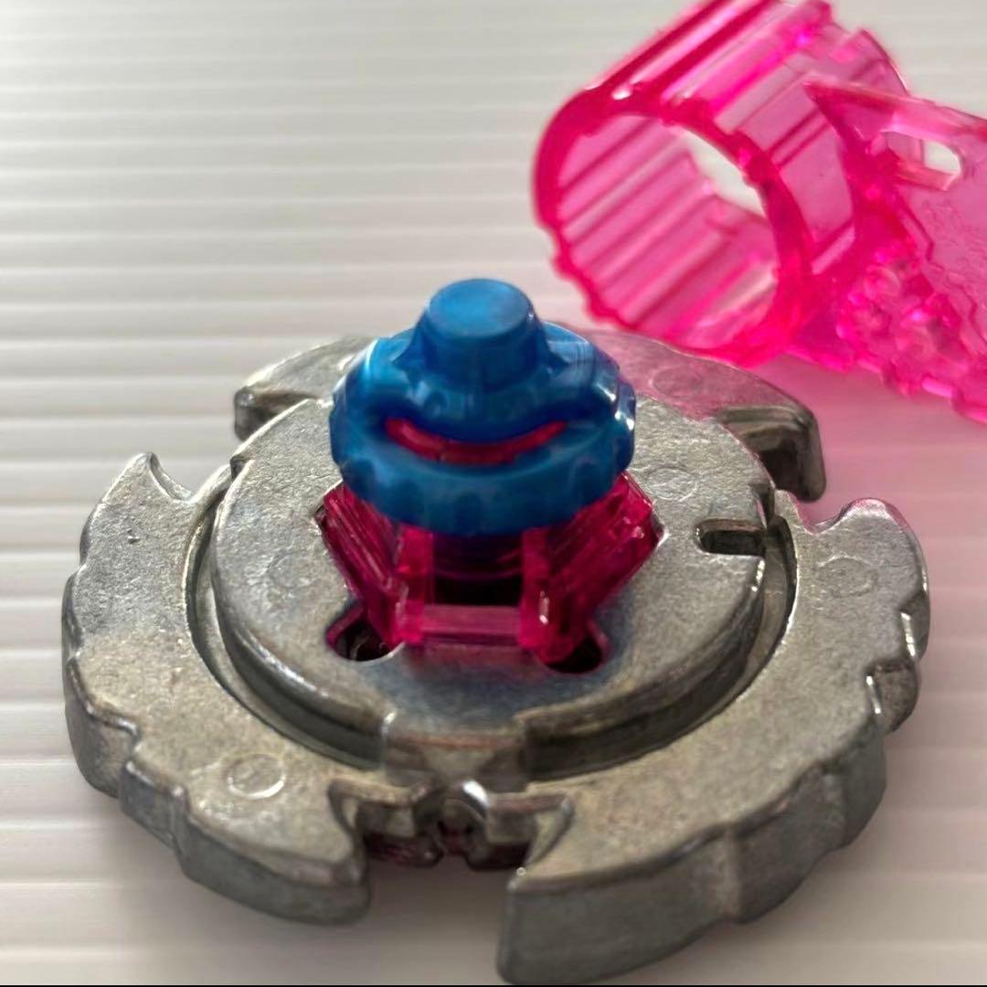 ヘルベルゼブ125XF② 専用ツール付き メタルファイトベイブレード