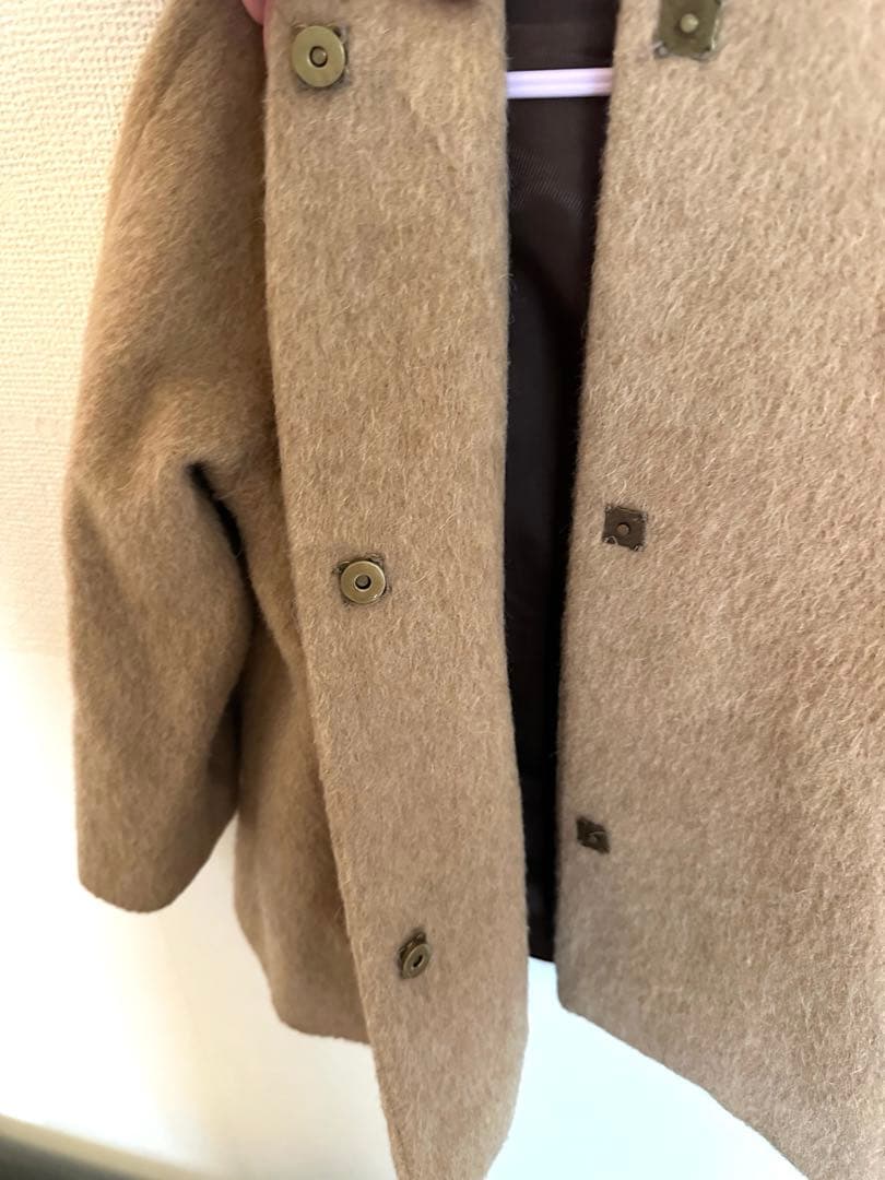 アウター Stellina Bianca Coat 2y