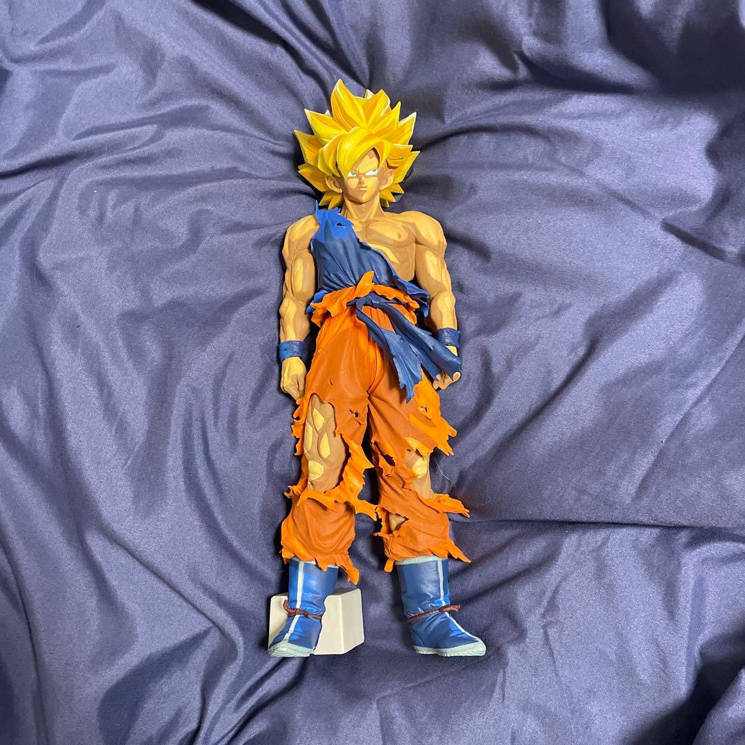 孫悟空　SMSP 海外正規品　マンガディメンションズ　ドラゴンボール