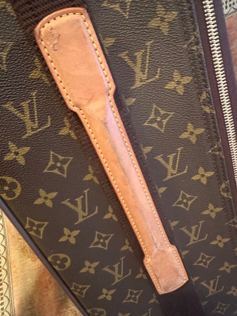 お*m様 【美品】ルイヴィトン モノグラム ペガス55 キャリーケース