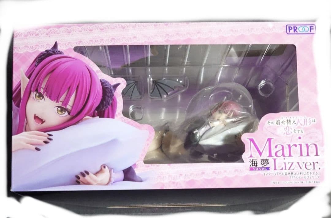 海夢 リズ　ver. PROOF フィギュア　プルーフ