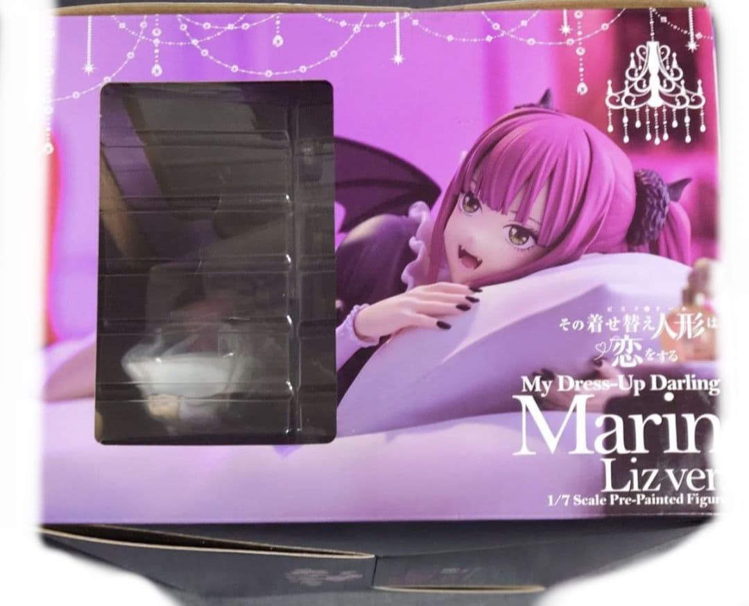 海夢 リズ　ver. PROOF フィギュア　プルーフ