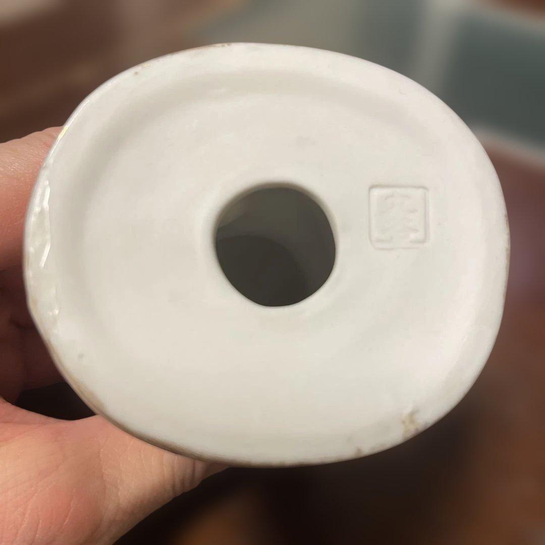 最終価格 ☆ 陶器製 九谷焼 招き猫 チャーム セット 幸運 金運