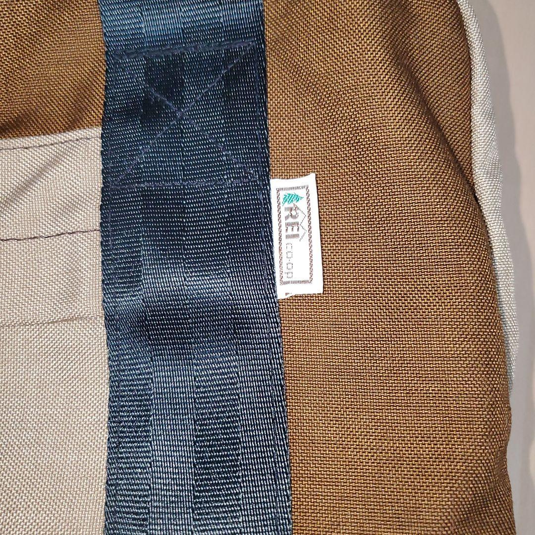 【REI】　アール・イー・アイ　トラベルバッグ　ヴィンテージ物