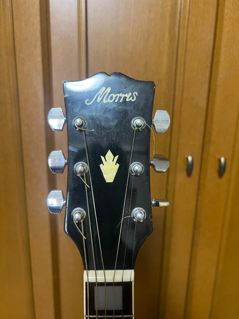 Morrisモーリス　ハミングバード　WH-25