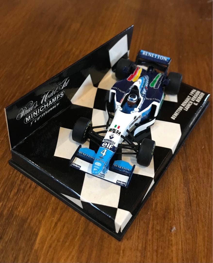 MINICHAMPS 3点セット