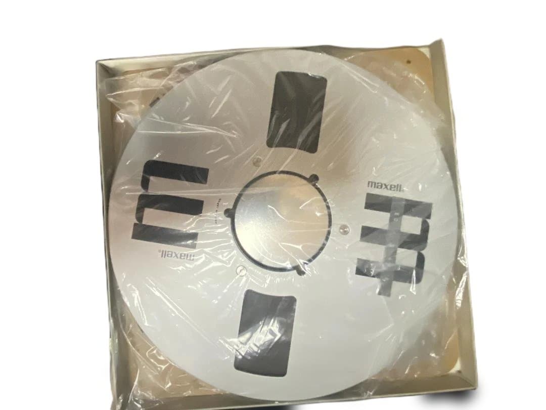 10インチ　メタルリール　リユース品　３本セット No,4