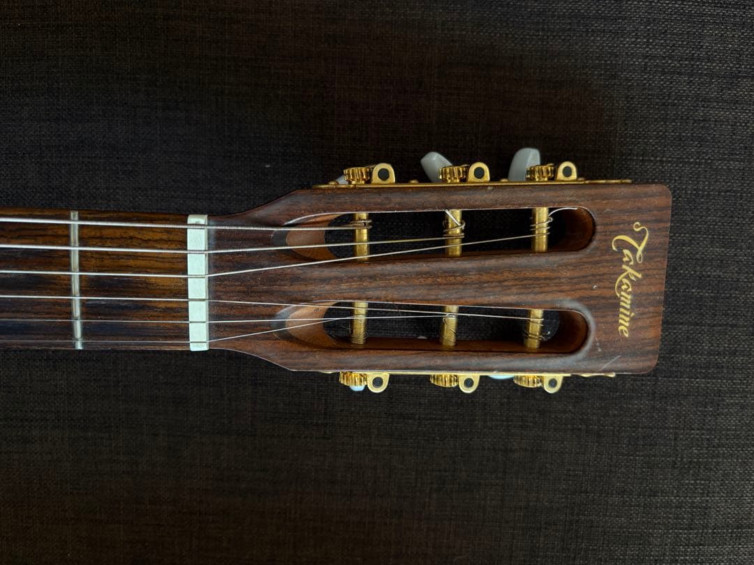 TakamineエレアコPTU408KN 2005年製　中古美品