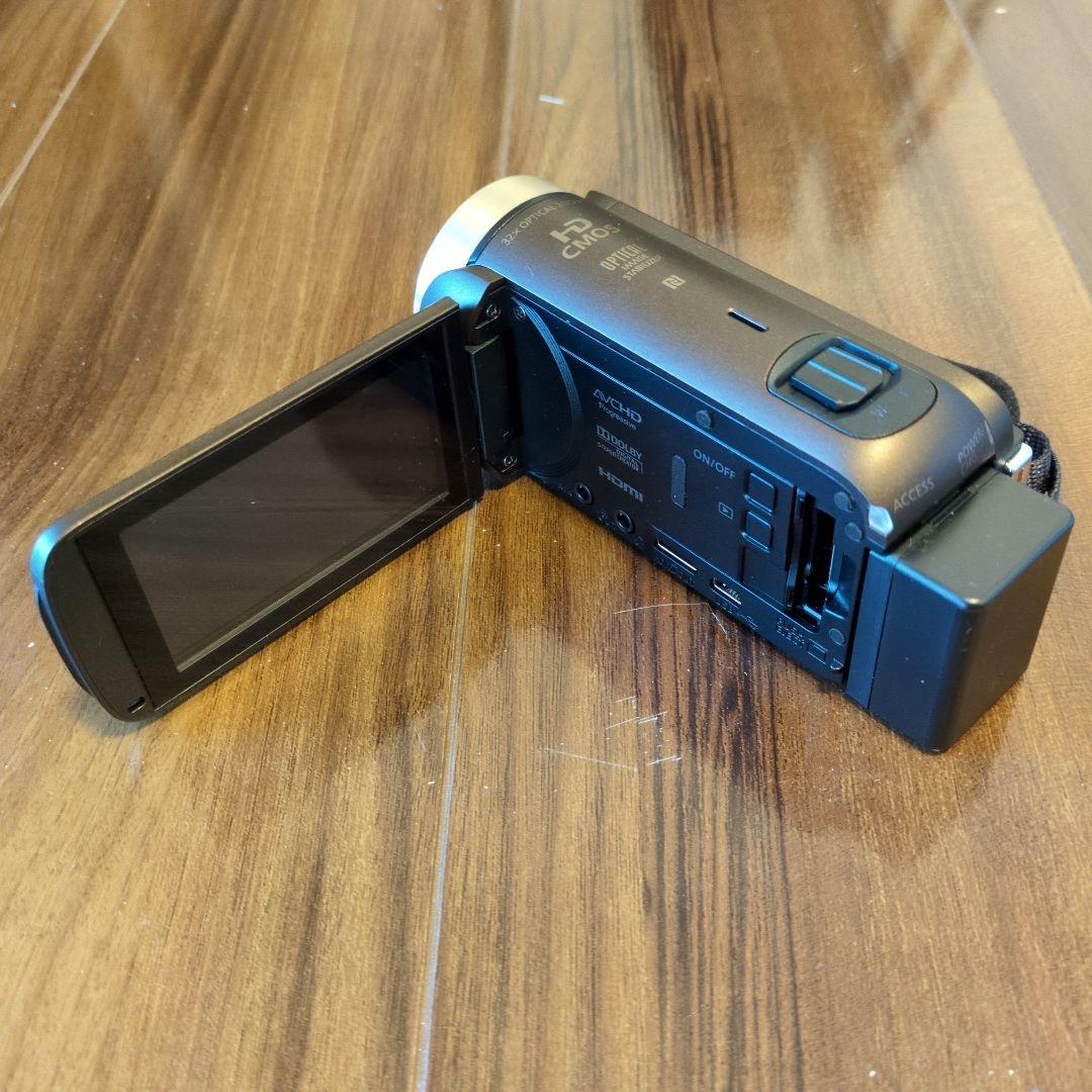 Canon ビデオカメラ iVIS HF R62