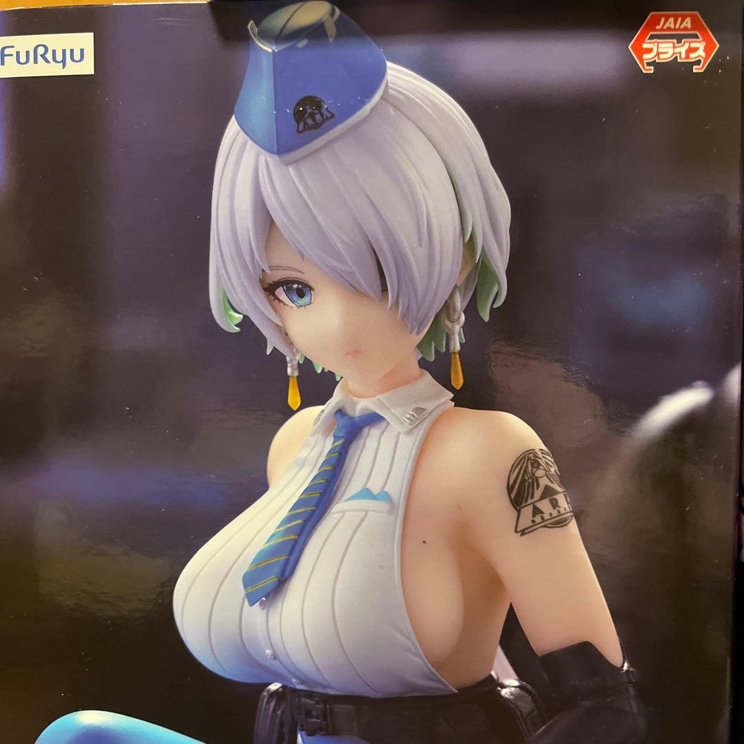 NIKKE アークナイツ　ガンゲイル・オンライン　シロコ美少女フィギュアまとめ